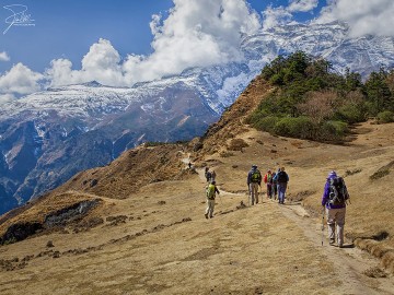 Mani Rimdu Festival & Everest View Trek